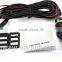 A20 solution carcam 4.3inch 1080p dual camera car dvr