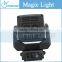 Rotation 25x10w 4in1 Magic Panel Moving Light