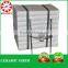 High Aluminum Wool Floded Module with Anchors