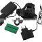 1xCREE XML T6 LED high power head lamp led Bicycle Light with 2x 18650 Battery