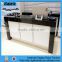 Beauty salon counter design/wooden furniture for cash counter register table