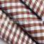 wholesale upholstery garment check madras plaid fabric