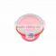 Silicone folding lunch box, Silicone bento lunch box, Collapsible silicone kids lunch box