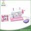 High quality battery operated sewing machine toy to kids
