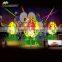 Paper lantern light for festivals/holidays/commercial lantern show