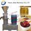 Best selling peanut butter making machines/tahini butter colloid mill