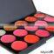 Factory wholesale Neutral makeup 15 color make your own lip gloss