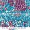 4way stretch polyamide spandex printed swimwear fabric