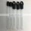 hanger cap plastic tubes
