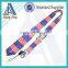 High quality ID card holder country flag printed custom cheap lanyard