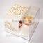 HK luxury chocolate box fancy paper chocolate gift packaging box