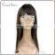 Virgin Hair 2016 Wholesale Indian Women Hair Wig highlight color 1B 30