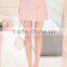 Lady and Woman Korea European Vogue Casual Short Skirts