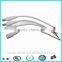 Custom transparent 2.1mm dc waterproof cable