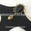 COSPLAY black mask dance fox appeal mask party decorations