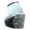 12pcs*3w high intensity CR-EE LEDs led light bar with Diecast aluminum housing material