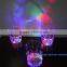 250 ml LED Wishkey Cup With Colorful Light up Glowing In Dark