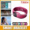 2015 New arrival smart wristbands sport fitness bluetooth smart bracelet watch