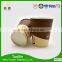 unbleached drinking paper cup with FDS and SGS certification