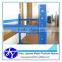 european type boltless shelving