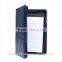 High quality a4 PVC/Geniue leather conference folder