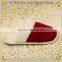 Fachion Organic Cotton Hotel Open Toe Slipper Spa Slipper