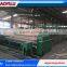 plastic window screen mesh machine