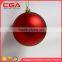 china factory produce High Quality Wooden Christmas Decoration hot seller design supply a plastic ball
