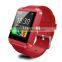 Smart WristWatch U8 U Watch MTK Altitude for Smart Phone Android Phone Bluetooth Phone