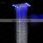 led shower panel,360*500mm bathroom rain shower set,Hot/cold 3 way conceal body spray panel shower