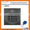 Good quality RFID or IC card reader KR602 Wiegand and R485 connector access control card reader IP64 waterproof card reader