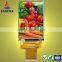 3.5 inch IPS touch display screen with high brightness and high contrast and full viewing angle