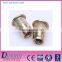 nut and bolt/knurled rivet nut