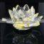 2016 most popular crystal souvenir lotus for friends