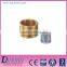 Brand New 1" Female x 1" Female Couple Stainless Steel SS 304 Threaded Pipe Fittings New High Quality