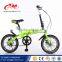 China new model folding mountain bike / sports folding bike pocket bicycle / portable cheap price adult mini folding bicycle