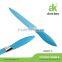 Hot selling color knife set with acrylic block swiss knife set