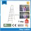 aluminum ladder tree stand hinge 5 Tread CHEAPEST AROUND/stair ladders