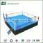 High quality 5m x 5m x 1m boxing equipment boxing ring