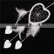 Dream catcher Home Accessories dreamcatcher wall hanging decoration white color