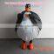 funny inflatable panda costume for adult