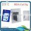 Blue/silver/black aluminum atomizer rda coil jig