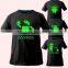 Promotional Custom Printed Tshirts Sublimation Printed