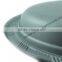 disposable plastic white plate, white party plate