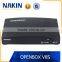 Genuine V8 Openbox V8S satellite receiver support 2xusb usb wifi web tv