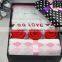 fashionable promotional gifts compressed towel