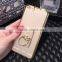 TPU ring holder cover case with electroplate ring holder for iphone transparent tpu case with ring holder on the back