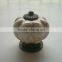 Wholesale Colorful Pumpkin Ceramics Cabinet Knobs for Drawer