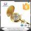 wholesale OEM watch high quality Japan movement custom pocket watch