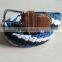 Unisex knitted elastic belt